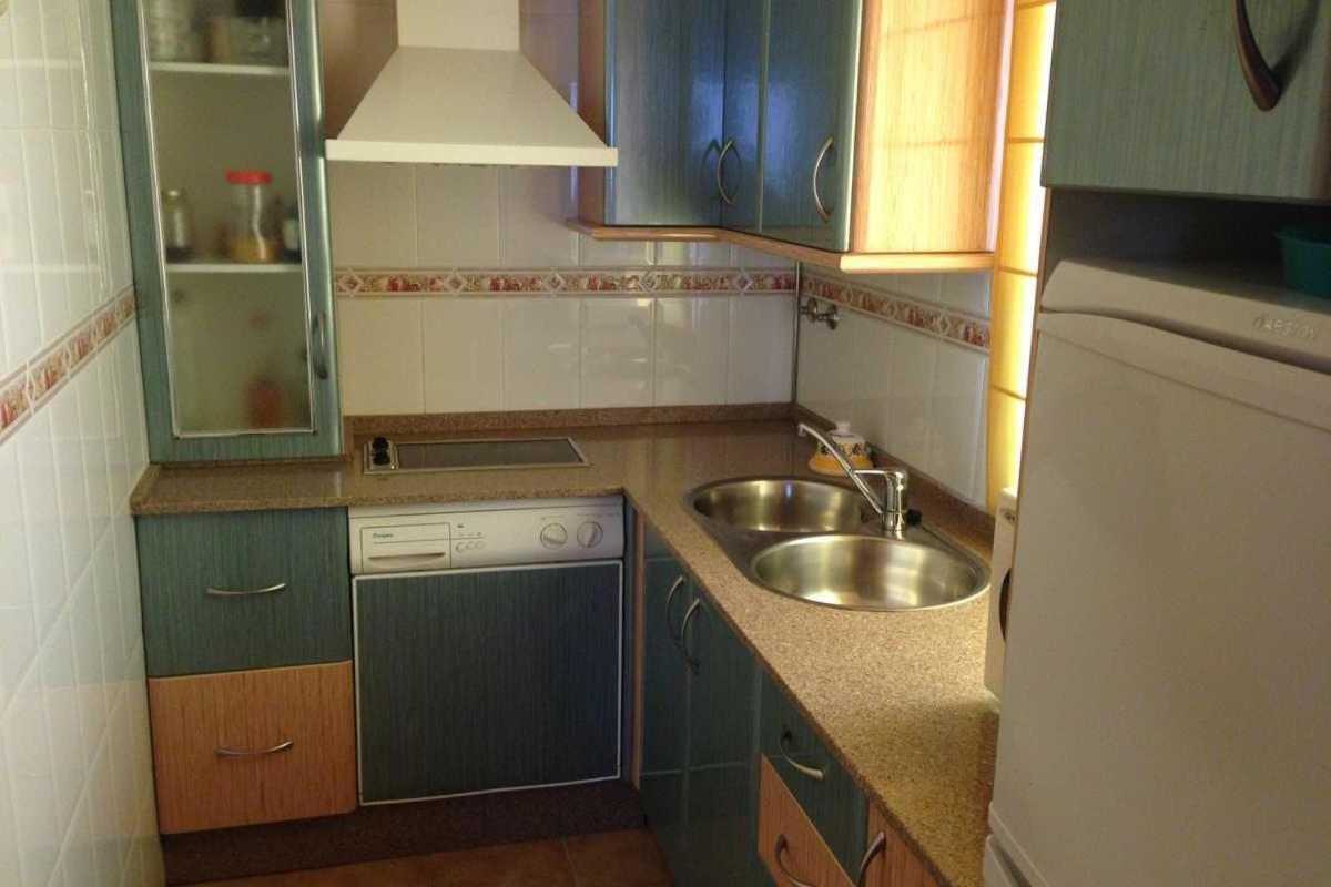 Magnifico Apartamento 1 Dormitorio Chiclana de la Frontera Buitenkant foto